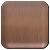 Brushed Rose Gold